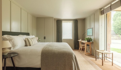 Comfort Double Room