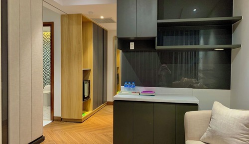 Family Quadruple Room, Lake View