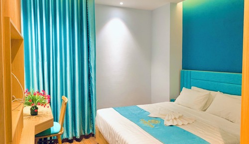 Standard Double Room Single Use