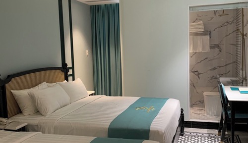 Traditional Triple Room