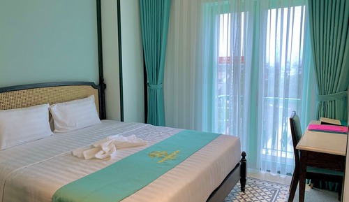 Deluxe Single Room, Park View