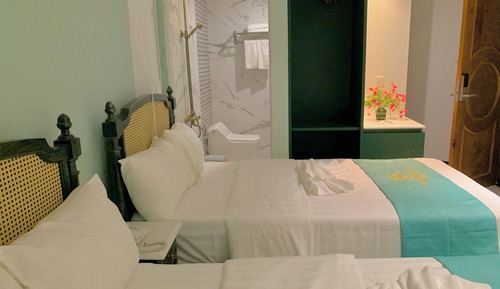 Traditional Double or Twin Room
