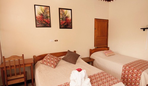 Standard Room, Garden View