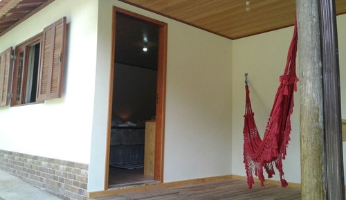 Family Chalet, Lanai