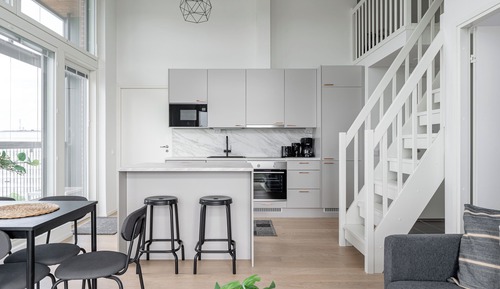 Family Apartment