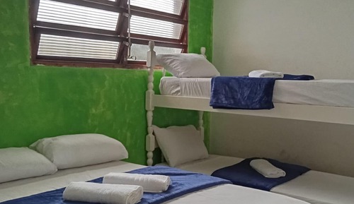 Comfort Quadruple Room