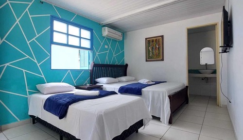 Comfort Triple Room