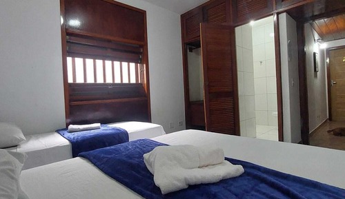 Comfort Triple Room