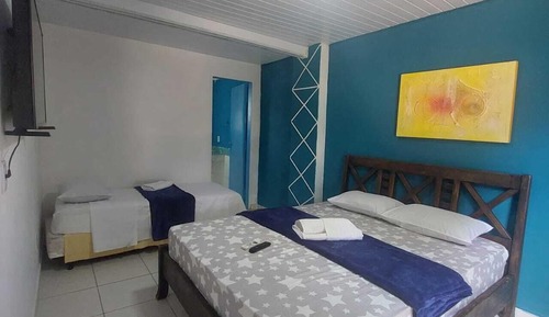 Comfort Triple Room