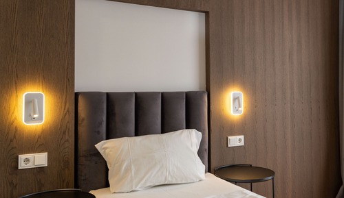 Deluxe Single Room