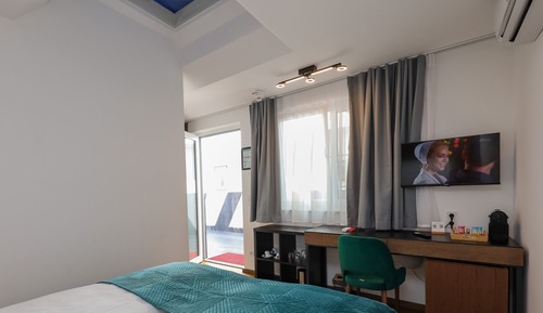 Economy Double Room