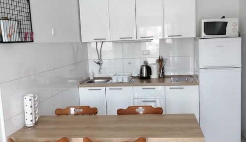 Apartment (Seaside Apartments Sanda - One Bedroo)