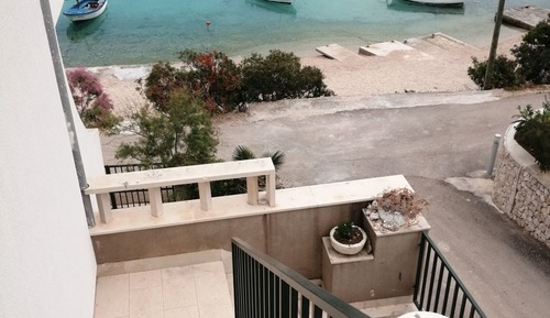 Apartment (Seaside Apartments Sanda - One Bedroo)