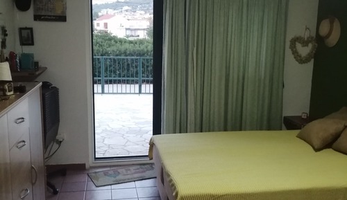Apartment (Seaside Apartments Sanda - Studio Apa)