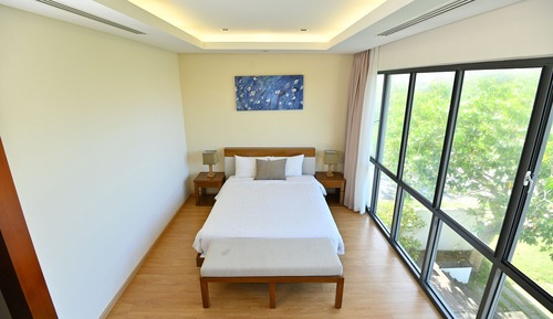 Traditional Villa, 4 Bedrooms, Garden View