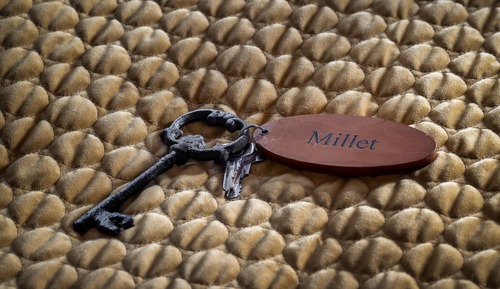 Standard Double Room, Ensuite (Millet)