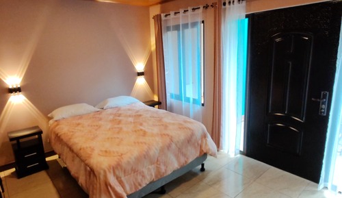 Double Room, Garden View