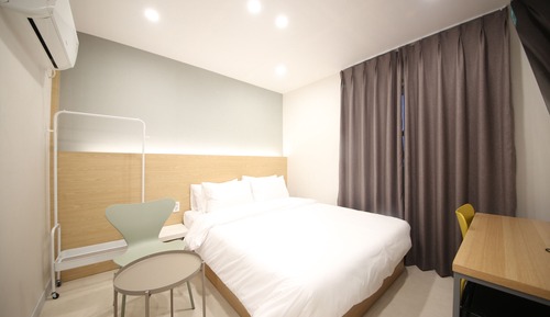 Standard Double Room