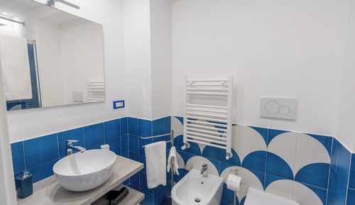 Economy Double Room, Courtyard View