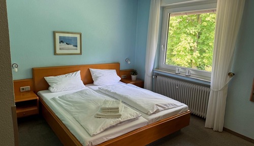 Classic Double Room