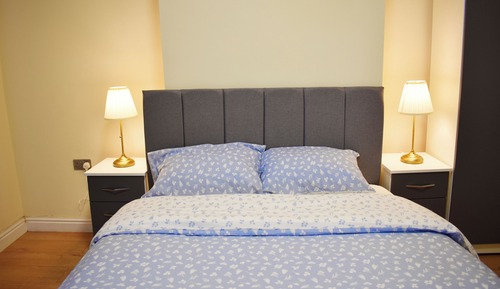 Comfort Double Room, 1 Bedroom, Non Smoking, Microwave
