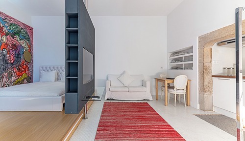 Comfort Studio, Garden View, Ground Floor
