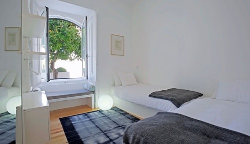 Comfort Apartment, 2 Bedrooms, Garden View, Ground Floor