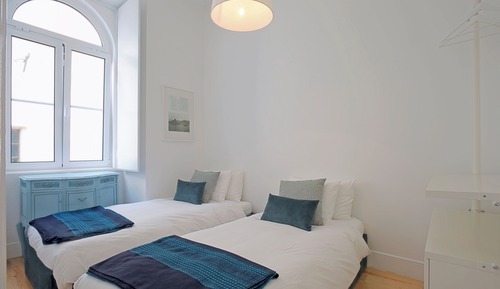 Deluxe Apartment, Terrace, City View