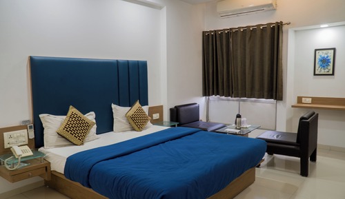 Executive Double Room