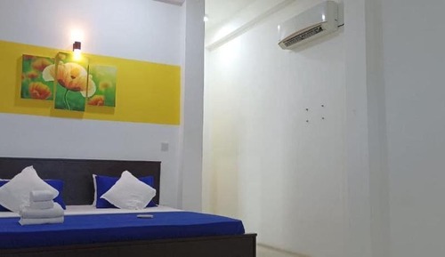 Family Double Room