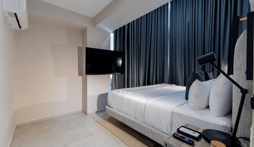 Luxury Apartment, Terrace, City View