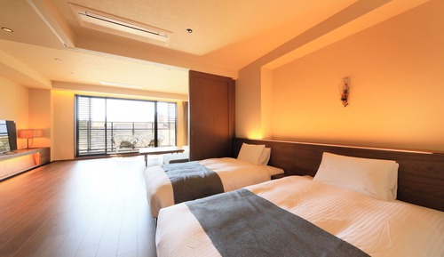 Twin Room, Non Smoking (No Specific Room Type)