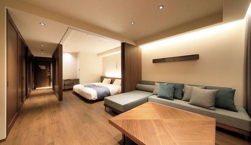 Standard Twin Room, Non Smoking