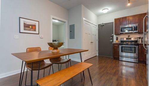 Apartment, Accessible