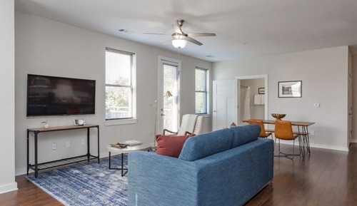 Apartment, Accessible