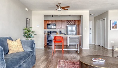 Apartment, Accessible
