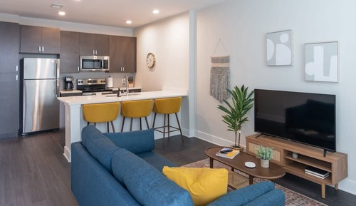 Apartment, Accessible