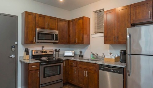 Apartment, Accessible