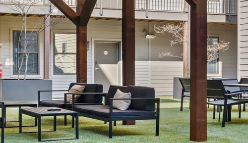 Apartment, Accessible