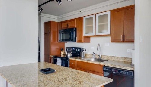 Apartment, Accessible