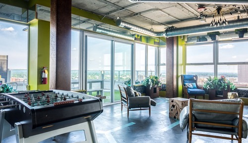 Apartment, Accessible