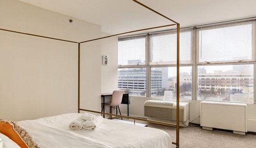 Apartment, Accessible