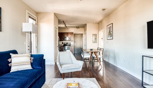 Apartment, Accessible