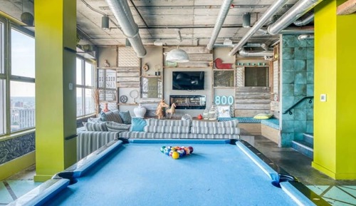 Apartment, Accessible