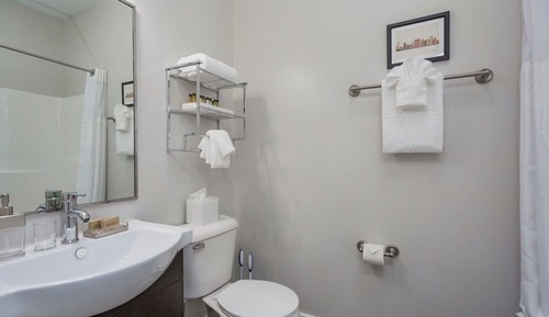 Apartment, Accessible