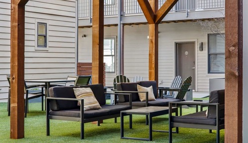 Apartment, Accessible