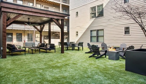 Apartment, Accessible
