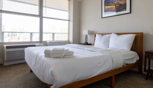 Apartment, Accessible