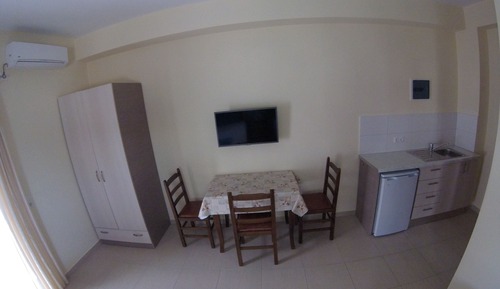 Triple Room, Balcony
