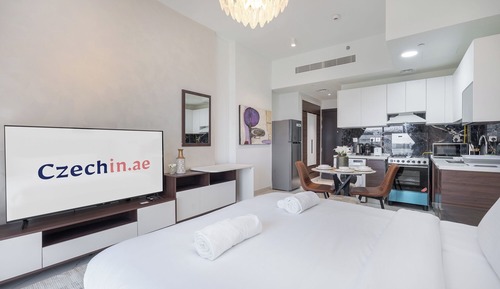 Deluxe Studio, Balcony